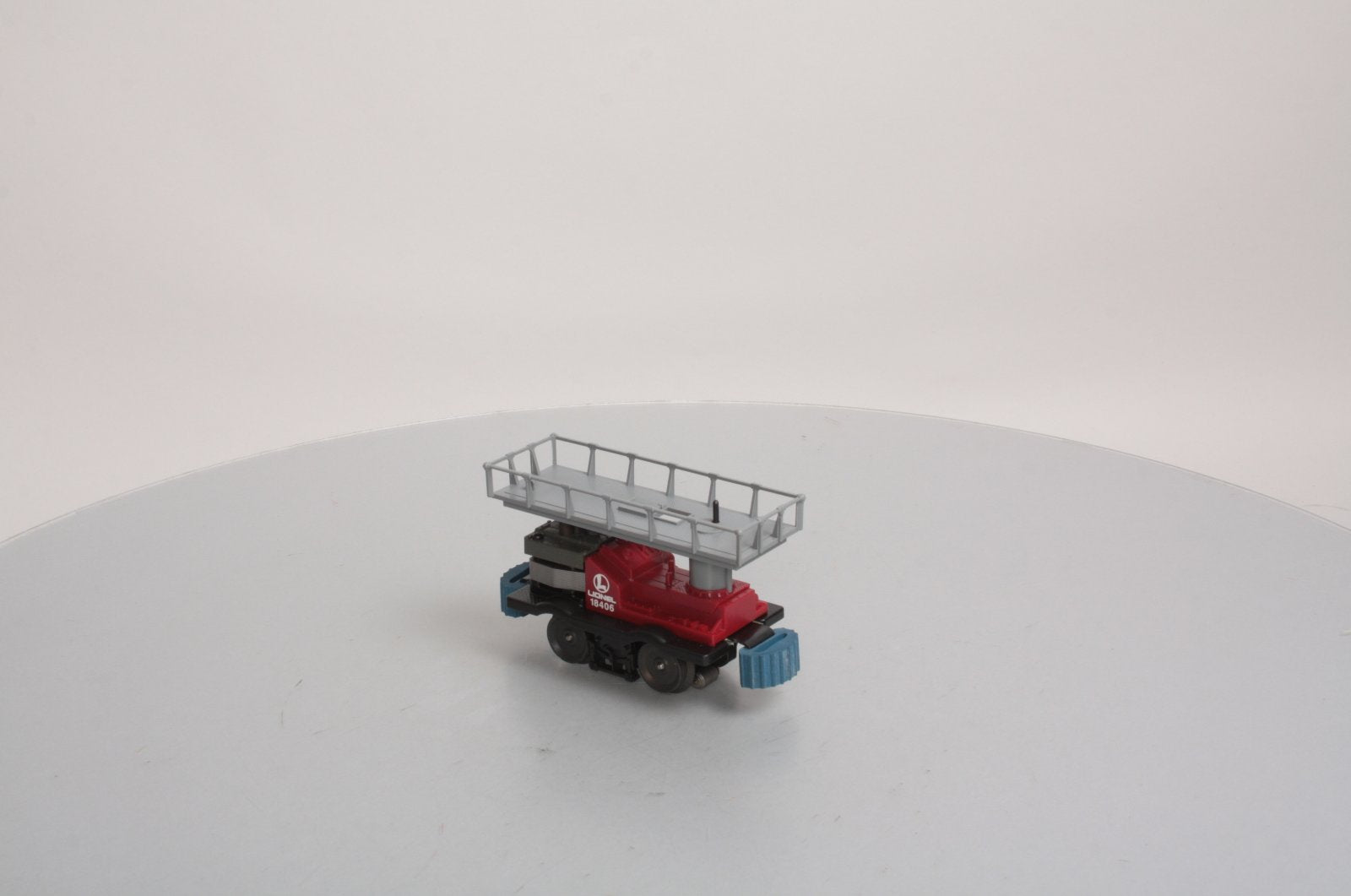 Lionel 6-18406 O Gauge Operating Track Maintenance Car LN/Box