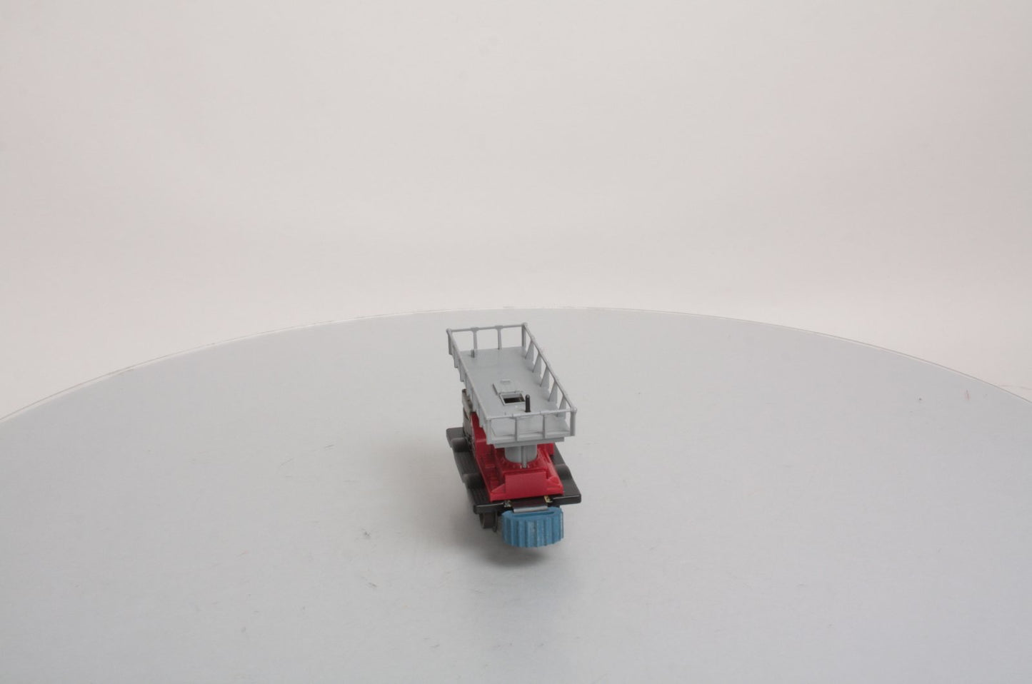 Lionel 6-18406 O Gauge Operating Track Maintenance Car LN/Box