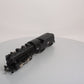 MTH 30-1112-1 O Chicago & Northwestern 0-8-0 Steam Locomotive Switcher w/PS1 #65 EX/Box