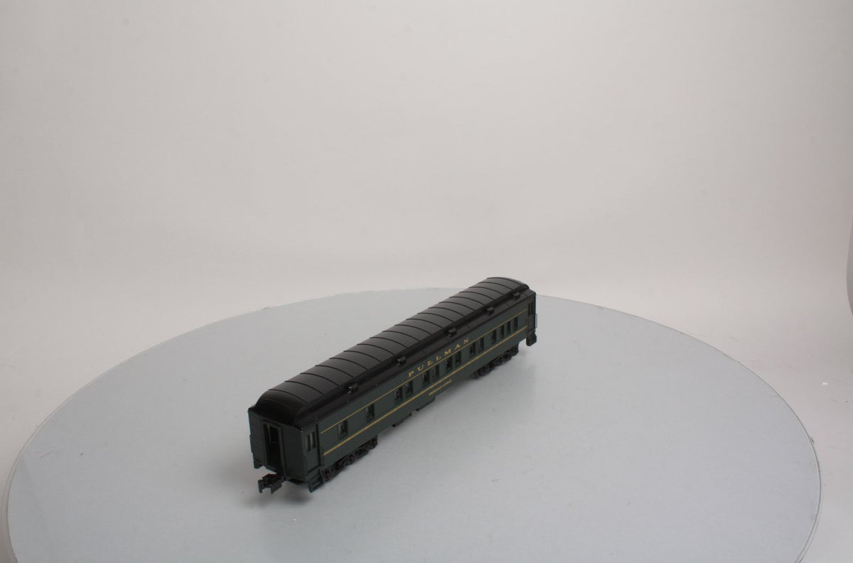 K-Line K4880-0017 O PRR Broadway Ltd "Emerald Lodge" Heavyweight Pullman Car NIB