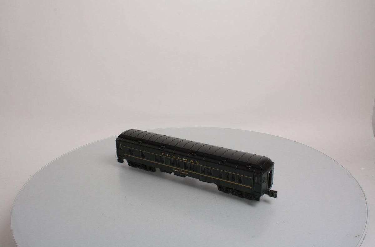 K-Line K4880-0017 O PRR Broadway Ltd "Emerald Lodge" Heavyweight Pullman Car NIB
