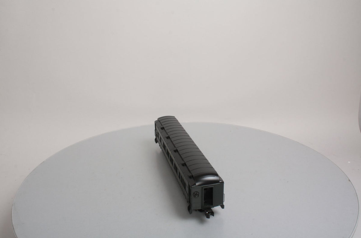 K-Line K4880-0017 O PRR Broadway Ltd "Emerald Lodge" Heavyweight Pullman Car NIB