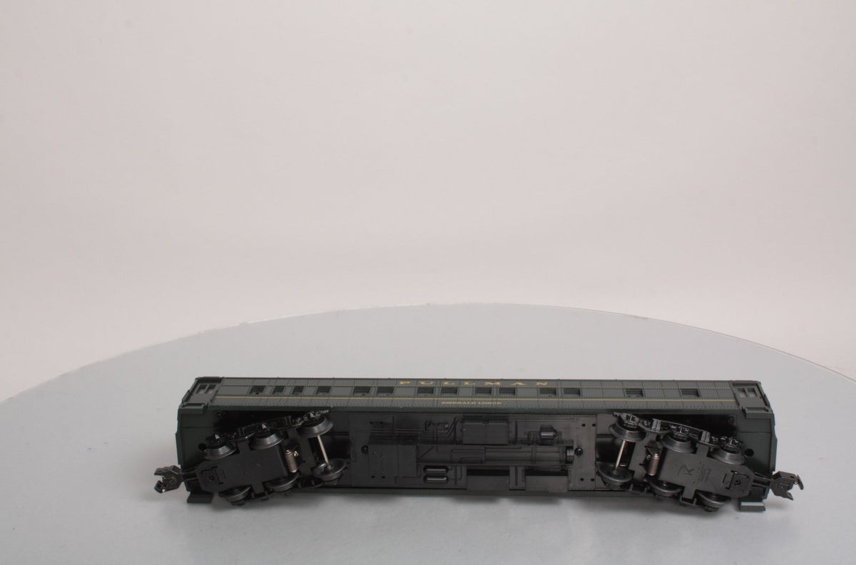 K-Line K4880-0017 O PRR Broadway Ltd "Emerald Lodge" Heavyweight Pullman Car NIB