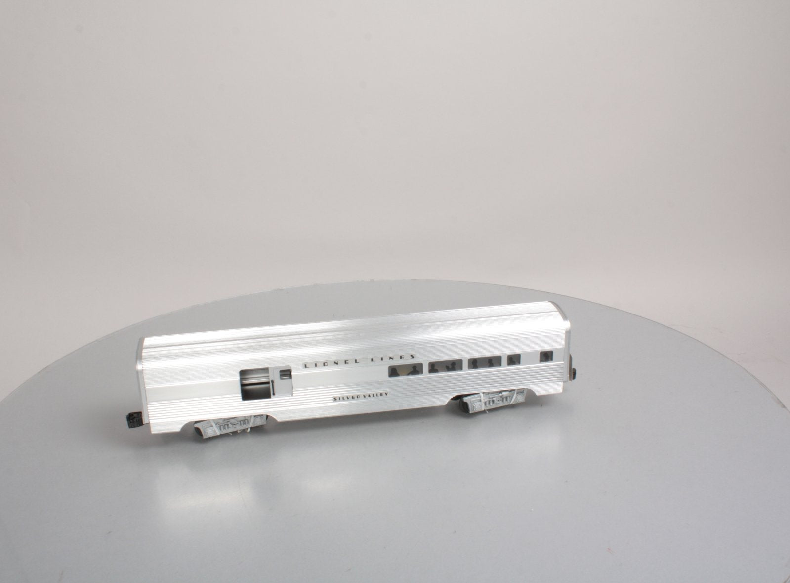 Lionel 6-15379 Lionel Lines Aluminum 