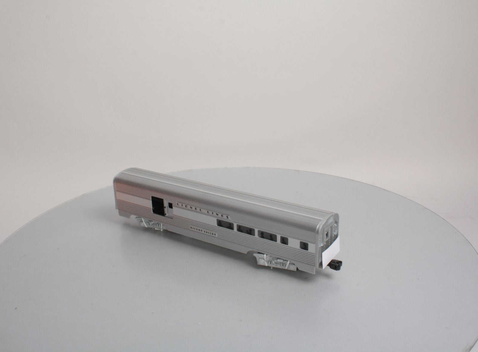 Lionel 6-15379 Lionel Lines Aluminum 