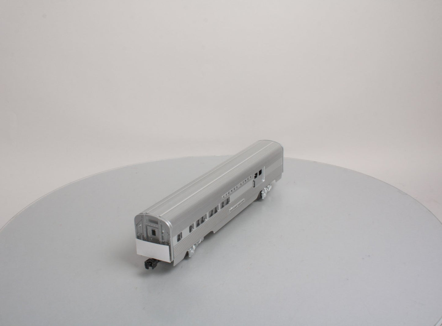 Lionel 6-15379 Lionel Lines Aluminum "Silver Valley" Combo Car EX/Box