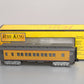 MTH 30-6252-3 O Gauge Railking Union Pacific Madison Coach #418 EX/Box