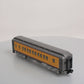 MTH 30-6252-3 O Gauge Railking Union Pacific Madison Coach #418 EX/Box