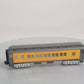 MTH 30-6252-3 O Gauge Railking Union Pacific Madison Coach #418 EX/Box