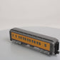 MTH 30-6252-3 O Gauge Railking Union Pacific Madison Coach #418 EX/Box
