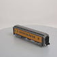 MTH 30-6252-2 O Gauge Railking Union Pacific Madison Coach #405 EX/Box