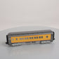 MTH 30-6252-2 O Gauge Railking Union Pacific Madison Coach #405 EX/Box