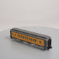 MTH 30-6252-2 O Gauge Railking Union Pacific Madison Coach #405 EX/Box