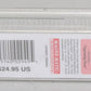 Micro-Trains 02500590 N Ashley, Drew & Northern 50' SD Rib Side Boxcar #9684