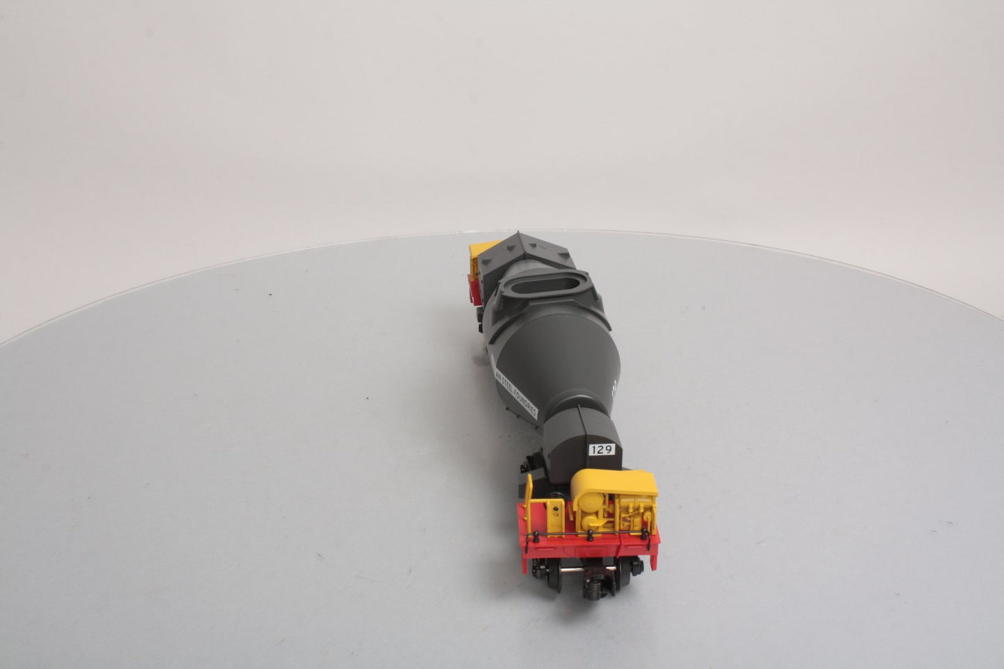 MTH 20-98314 O American Steel Foundries Hot Metal Car #129 NIB