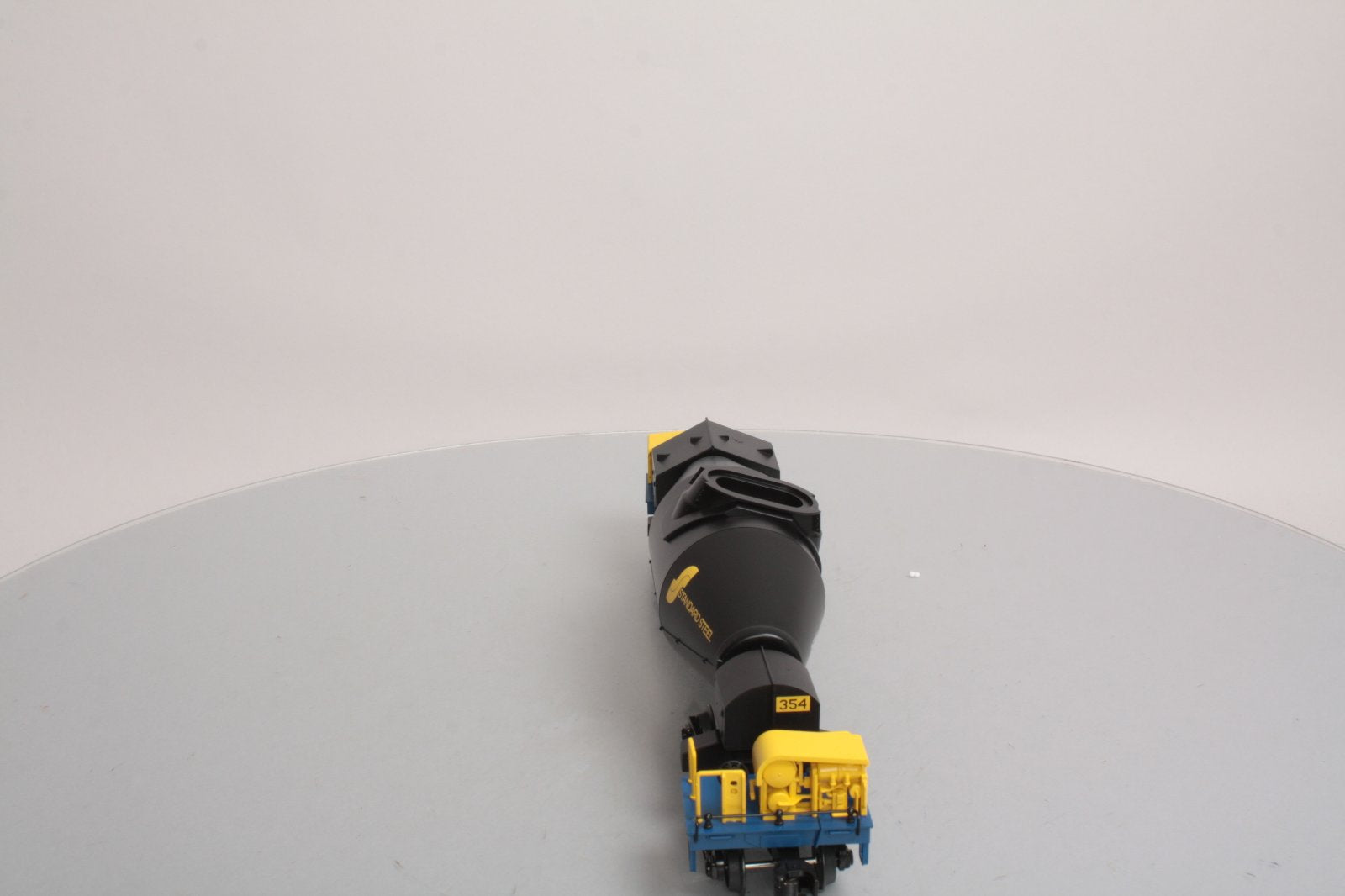 MTH 20-98316 O Gauge Standard Steel Hot Metal Car #352 LN/Box