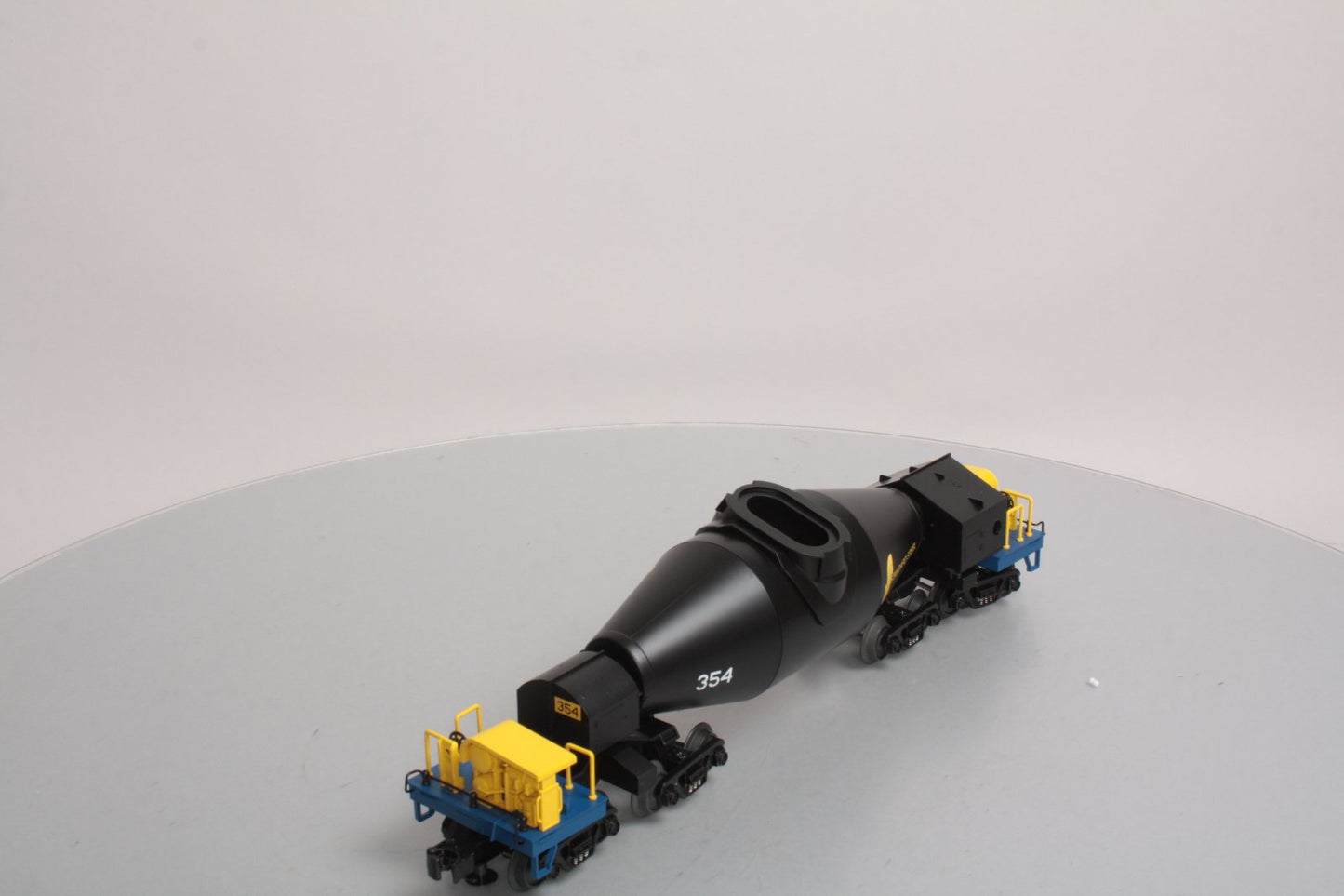 MTH 20-98316 O Gauge Standard Steel Hot Metal Car #352 LN/Box