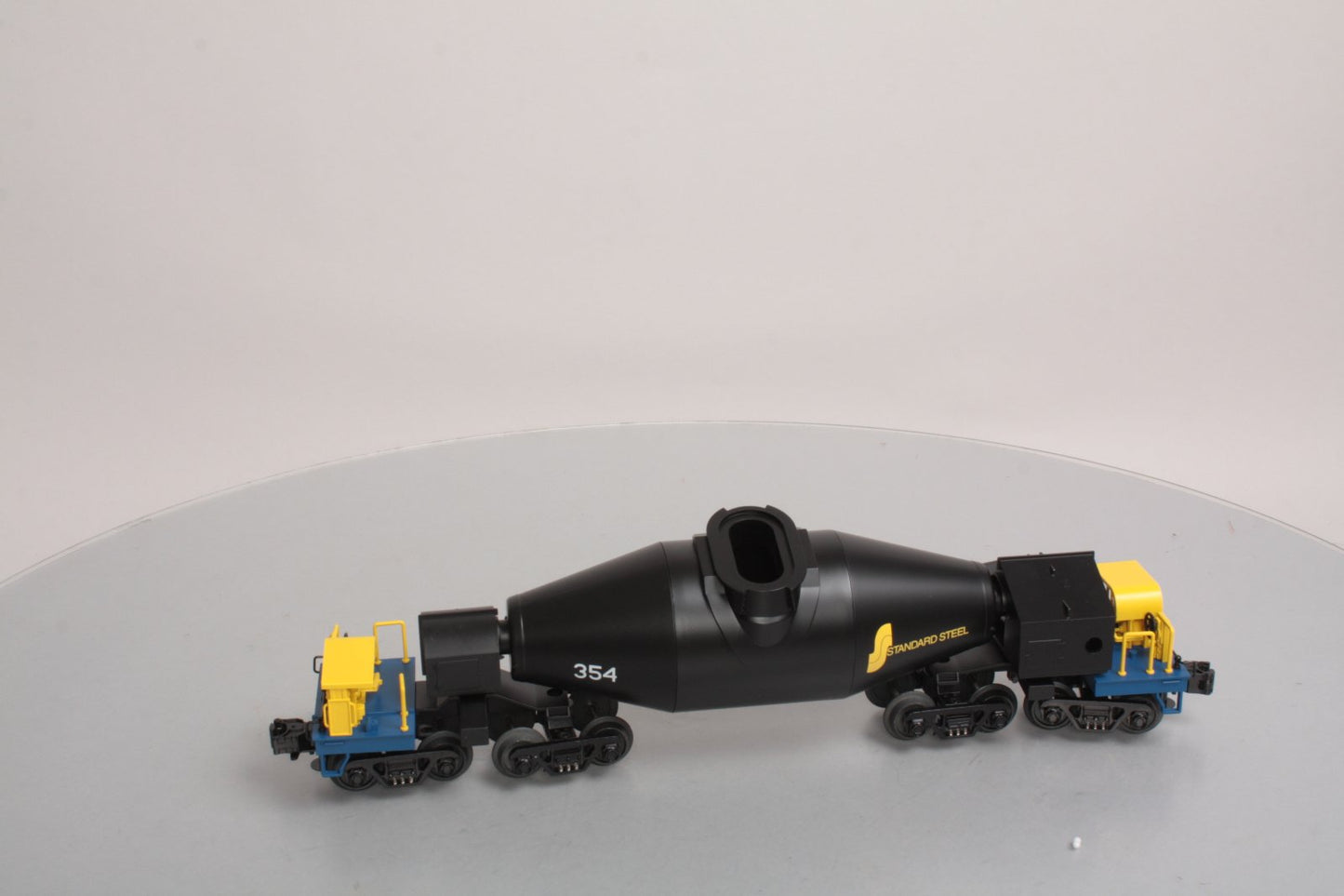 MTH 20-98316 O Gauge Standard Steel Hot Metal Car #352 LN/Box