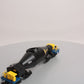 MTH 20-98316 O Gauge Standard Steel Hot Metal Car #354 LN/Box
