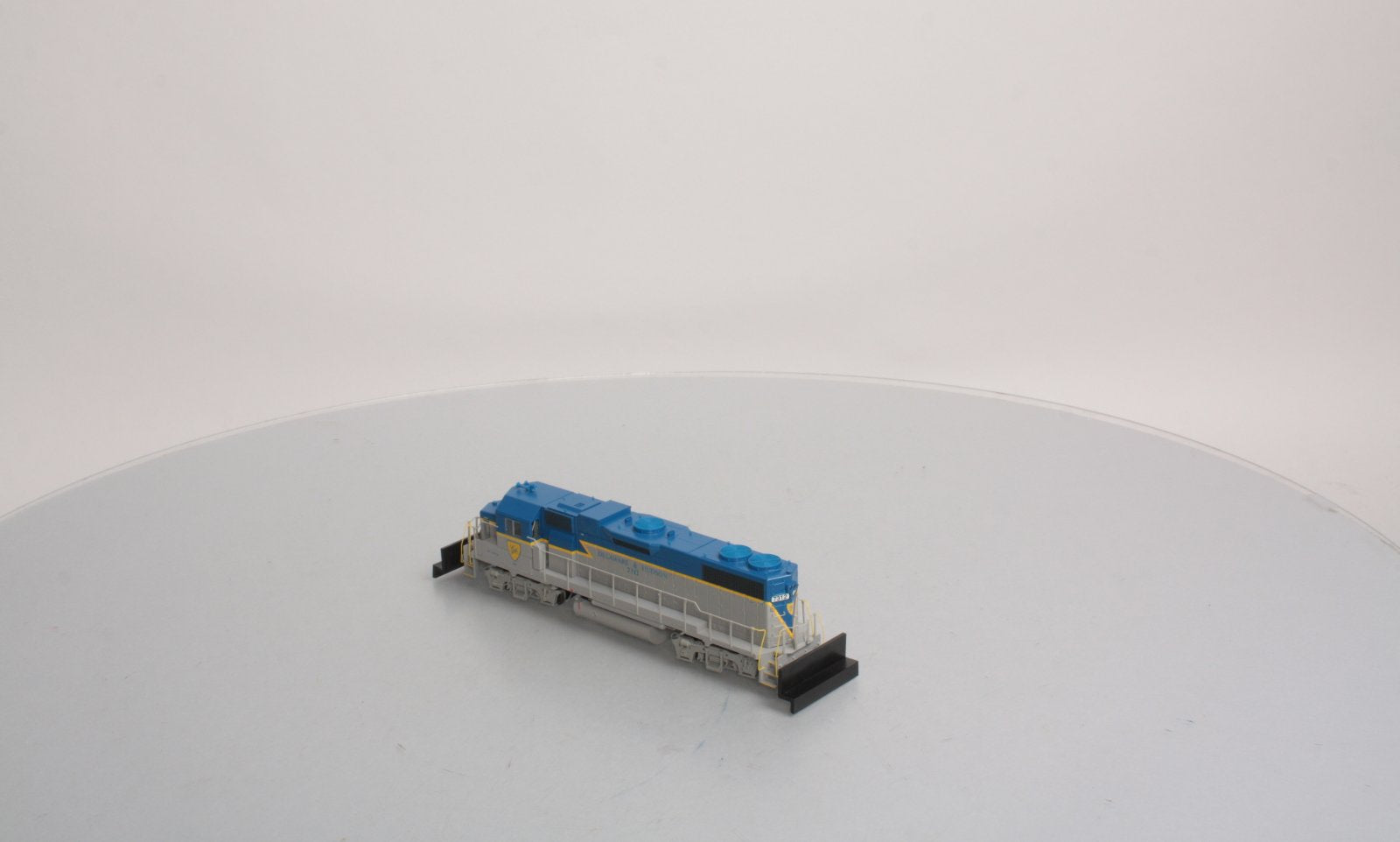 Proto 2000 30789 HO D&H GP38-2 Diesel Engine #7312 LN/Box