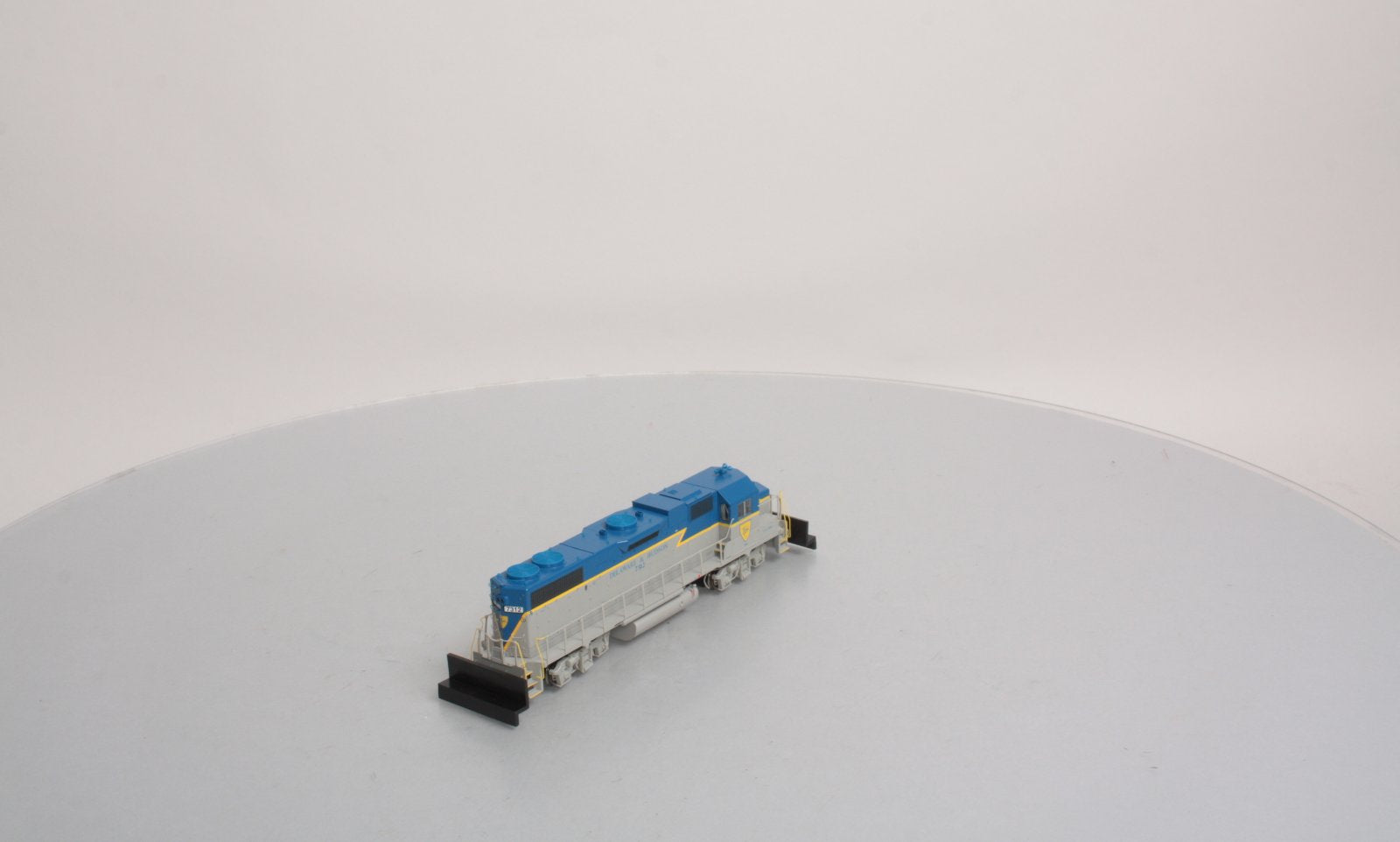 Proto 2000 30789 HO D&H GP38-2 Diesel Engine #7312 LN/Box