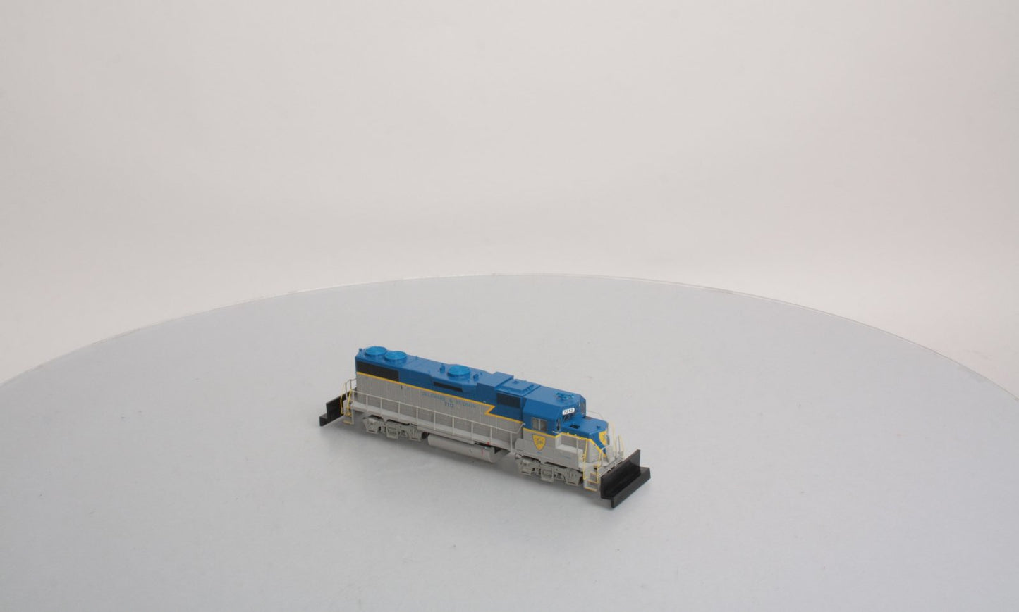 Proto 2000 30789 HO D&H GP38-2 Diesel Engine #7312 LN/Box