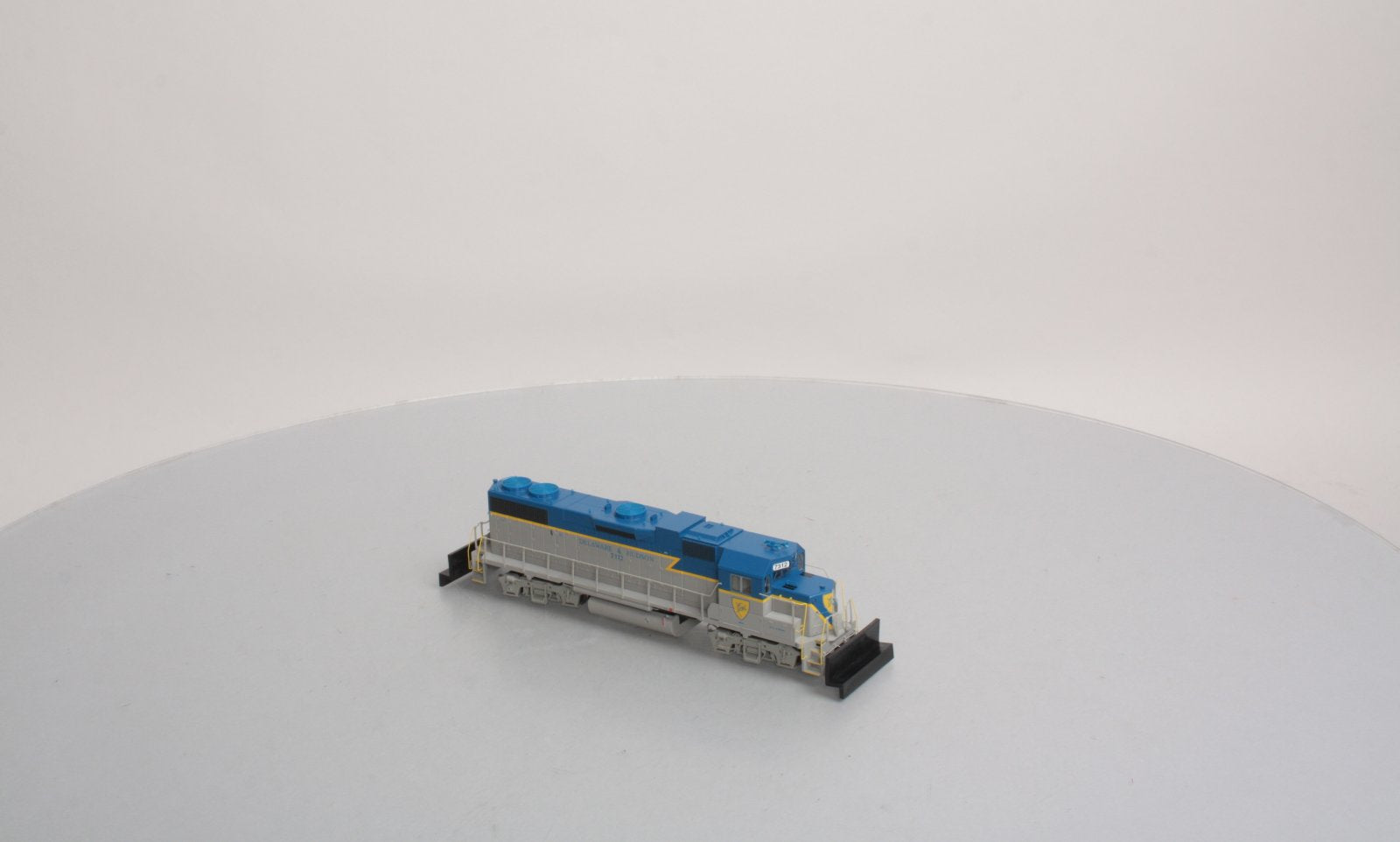 Proto 2000 30789 HO D&H GP38-2 Diesel Engine #7312 LN/Box