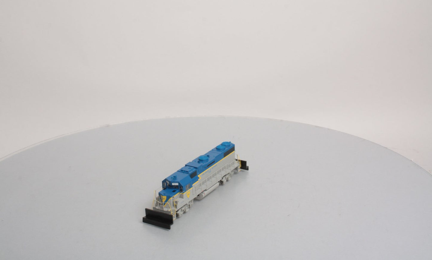 Proto 2000 30789 HO D&H GP38-2 Diesel Engine #7312 LN/Box