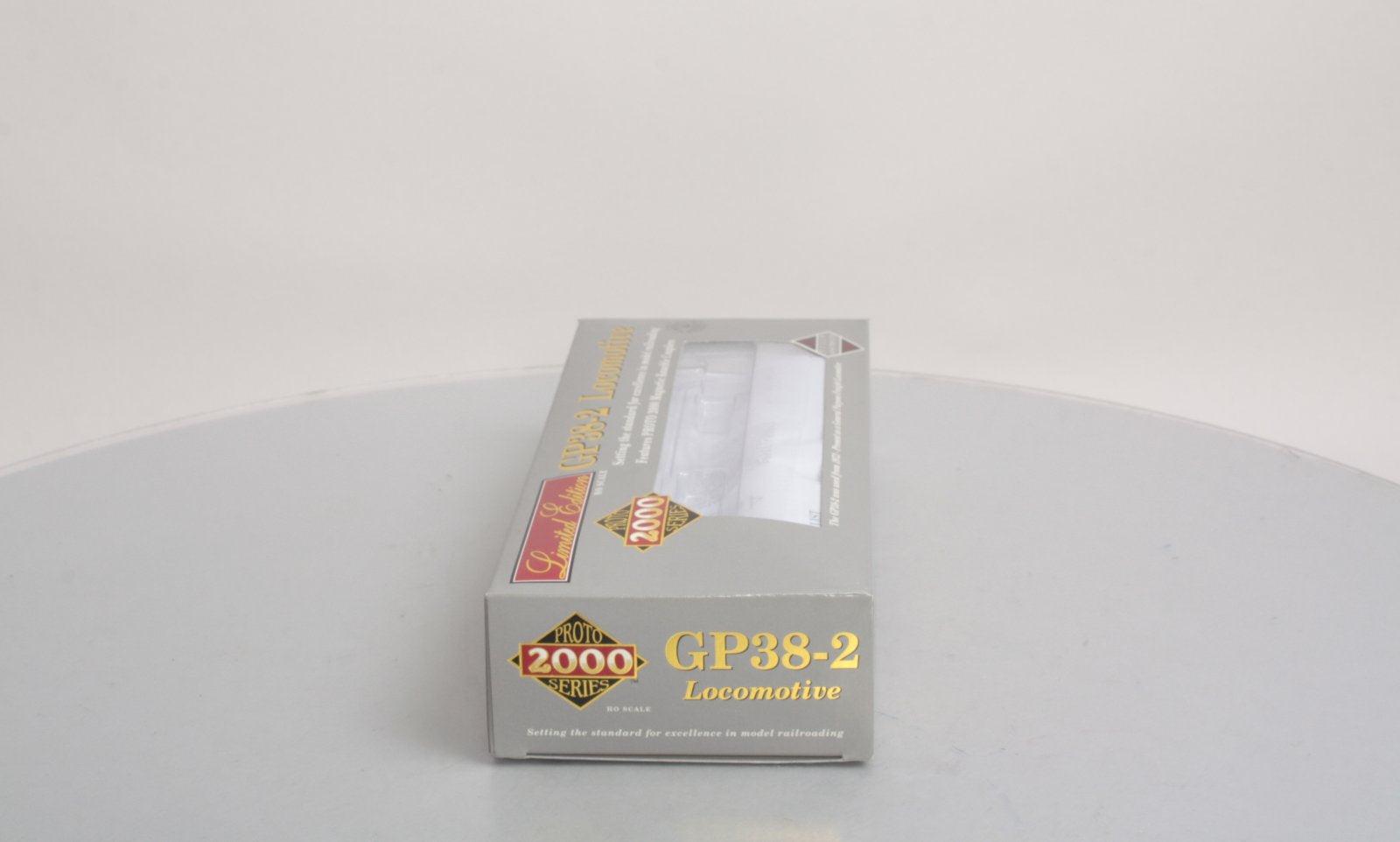 Proto 2000 30789 HO D&H GP38-2 Diesel Engine #7312 LN/Box