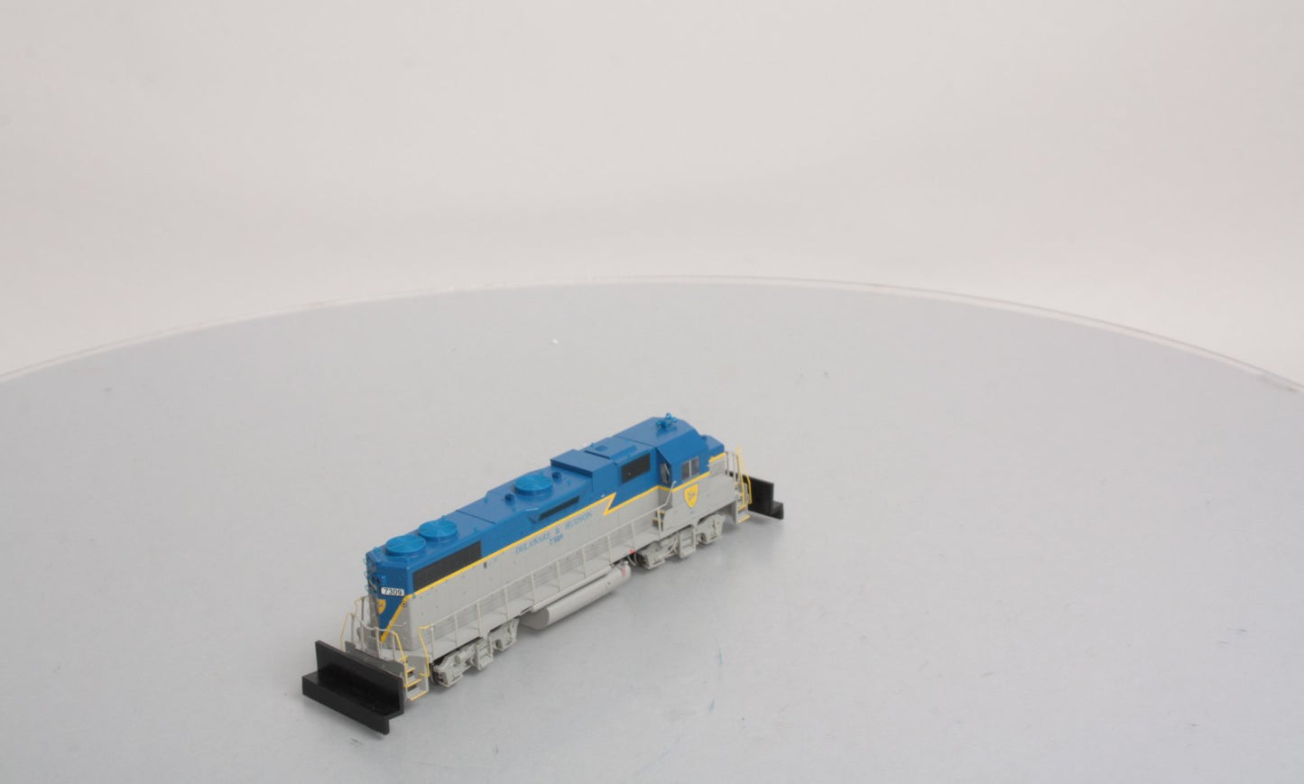 Proto 2000 30788 HO Scale Delaware & Hudson GP38-2 Diesel Locomotive #7309 LN/Box