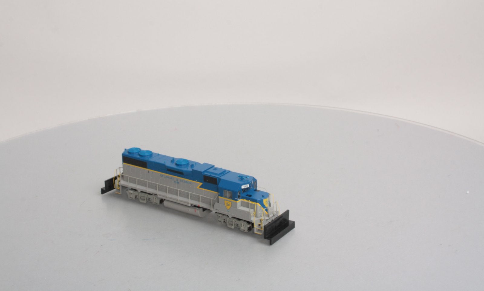 Proto 2000 30788 HO Scale Delaware & Hudson GP38-2 Diesel Locomotive #7309 LN/Box