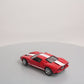 AutoArt 72906 1:18 1967 Ford GT in Red/White Stripes LN