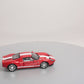 AutoArt 72906 1:18 1967 Ford GT in Red/White Stripes LN