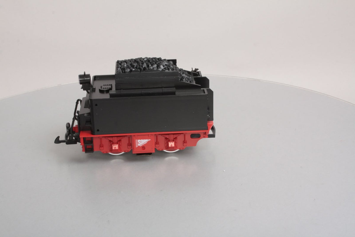 LGB 69572 Undecorated Motorized Tender w/ Sound LN/Box