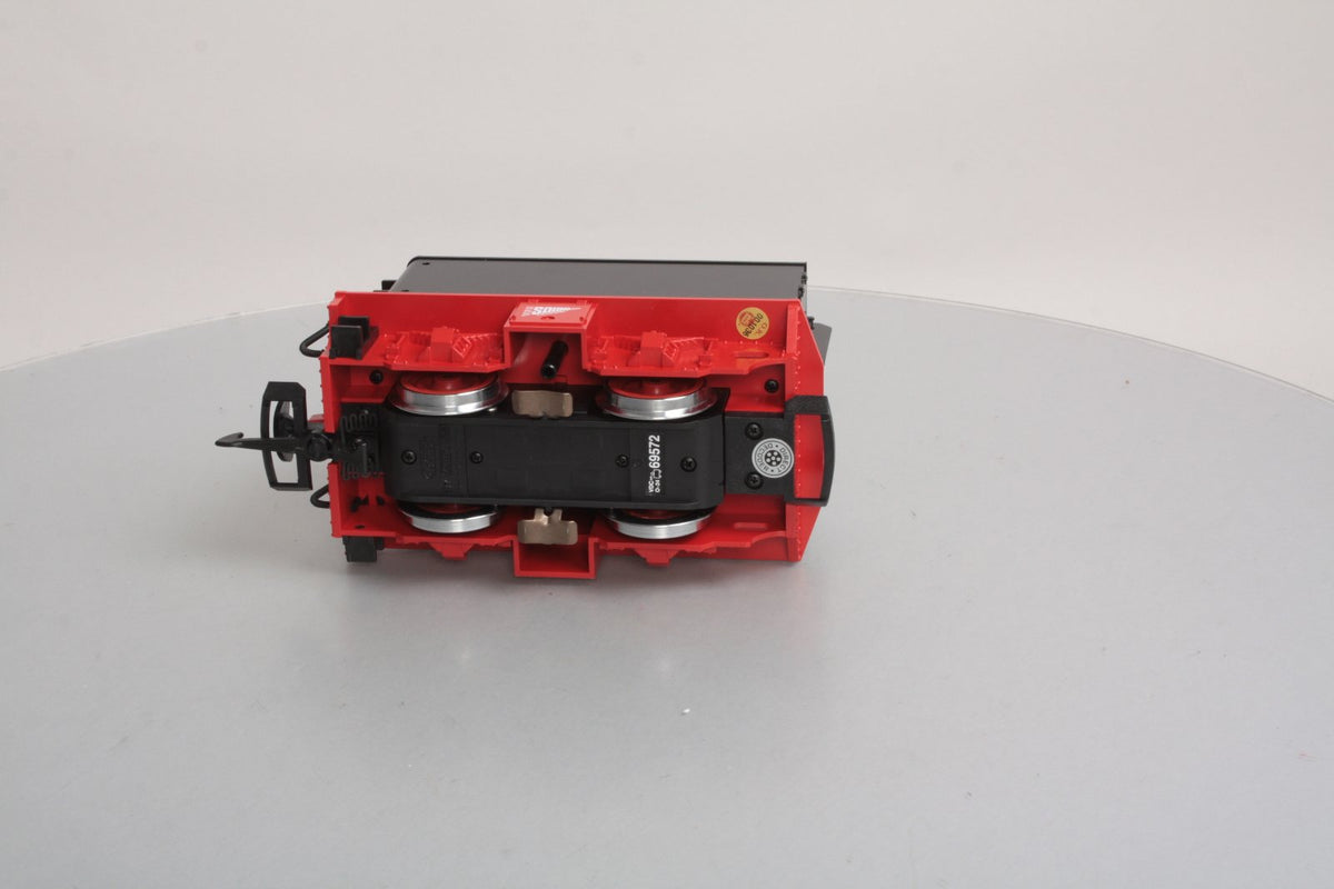 LGB 69572 Undecorated Motorized Tender w/ Sound LN/Box