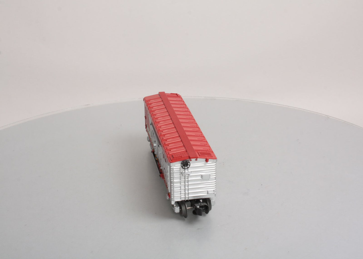 Lionel 6-19595 O Gauge ATSF Warbonnet Reefer Car LN/Box