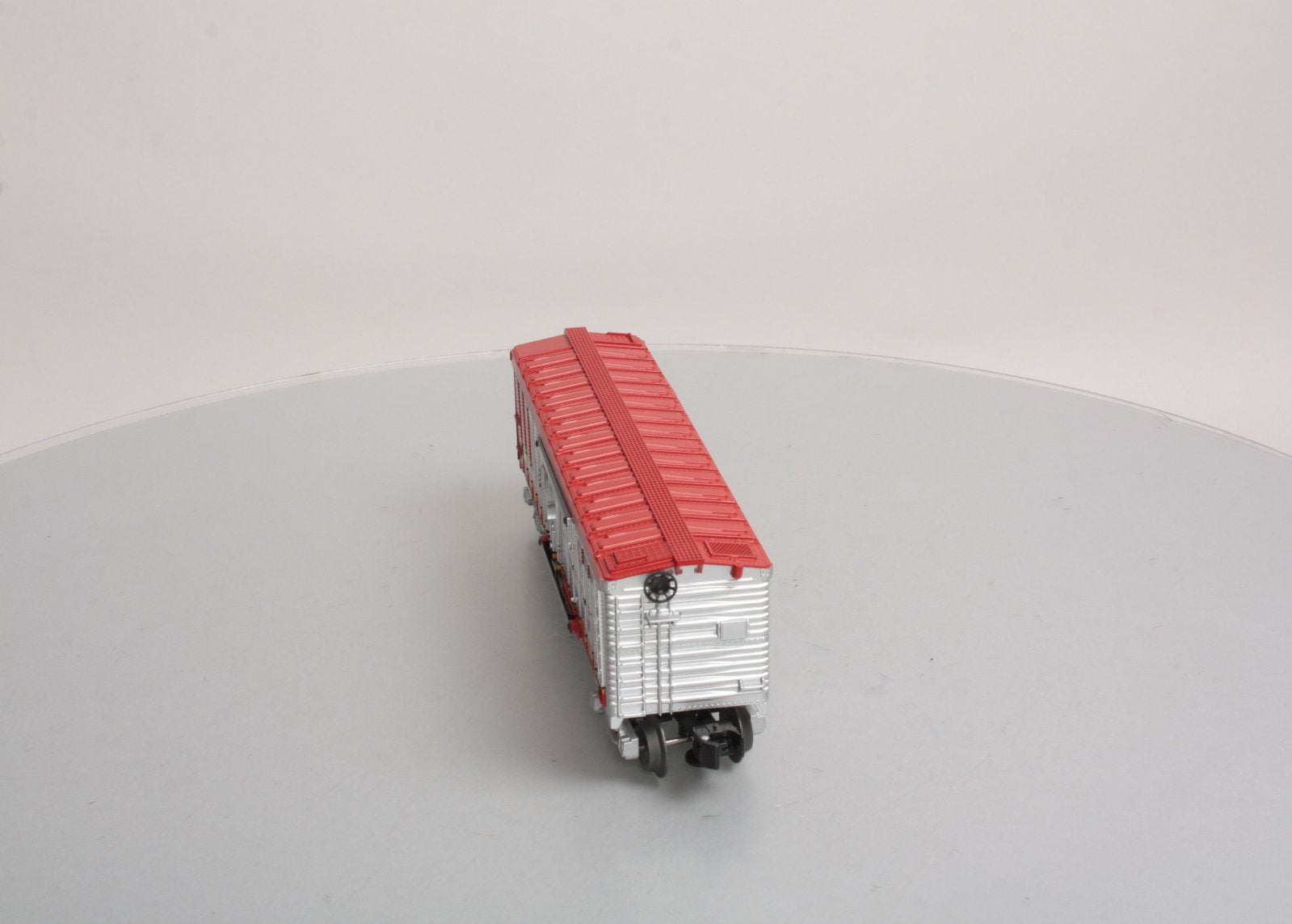 Lionel 6-19595 O Gauge ATSF Warbonnet Reefer Car LN/Box