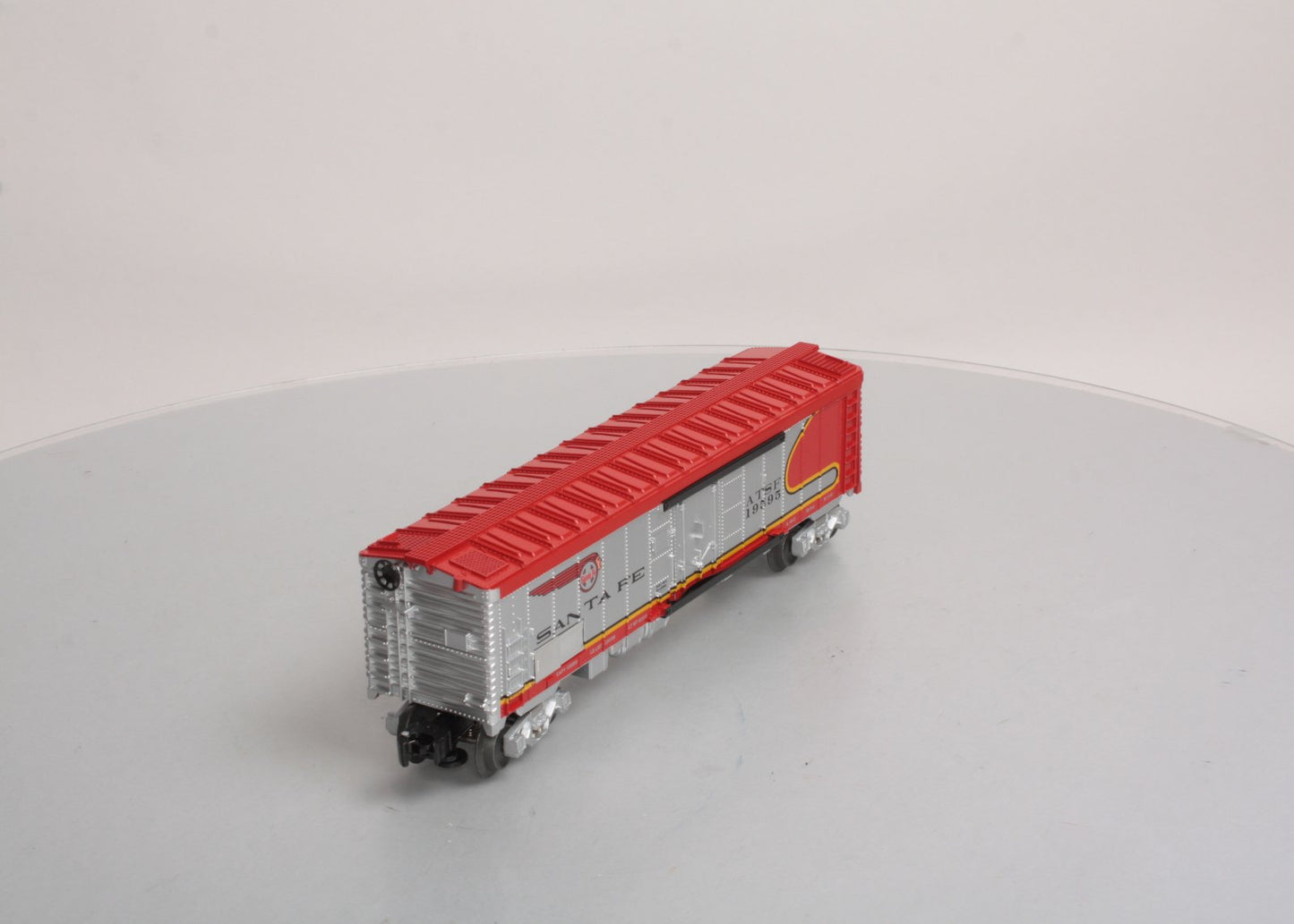 Lionel 6-19595 O Gauge ATSF Warbonnet Reefer Car LN/Box
