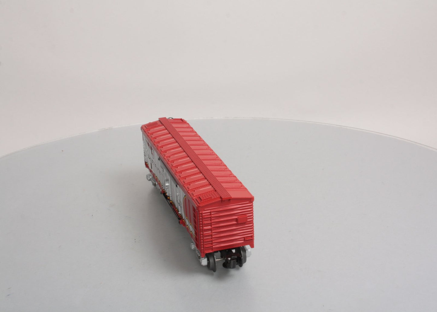 Lionel 6-19595 O Gauge ATSF Warbonnet Reefer Car LN/Box