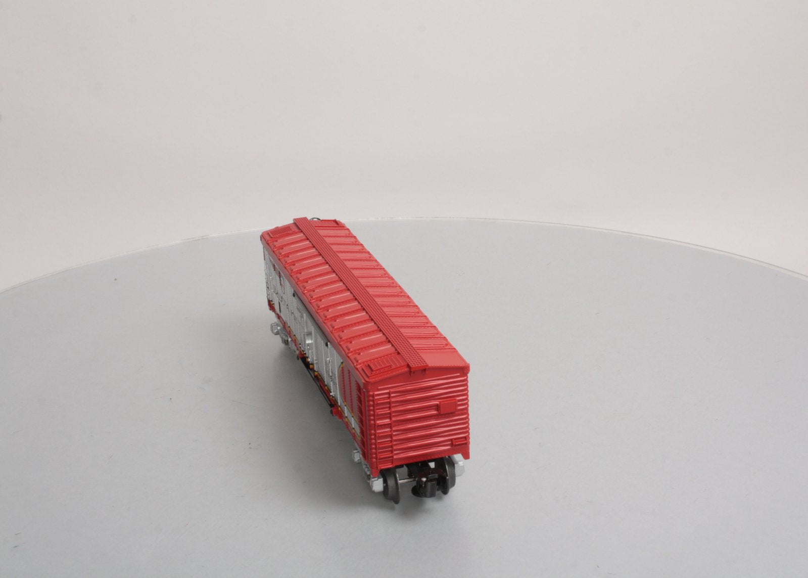 Lionel 6-19595 O Gauge ATSF Warbonnet Reefer Car LN/Box