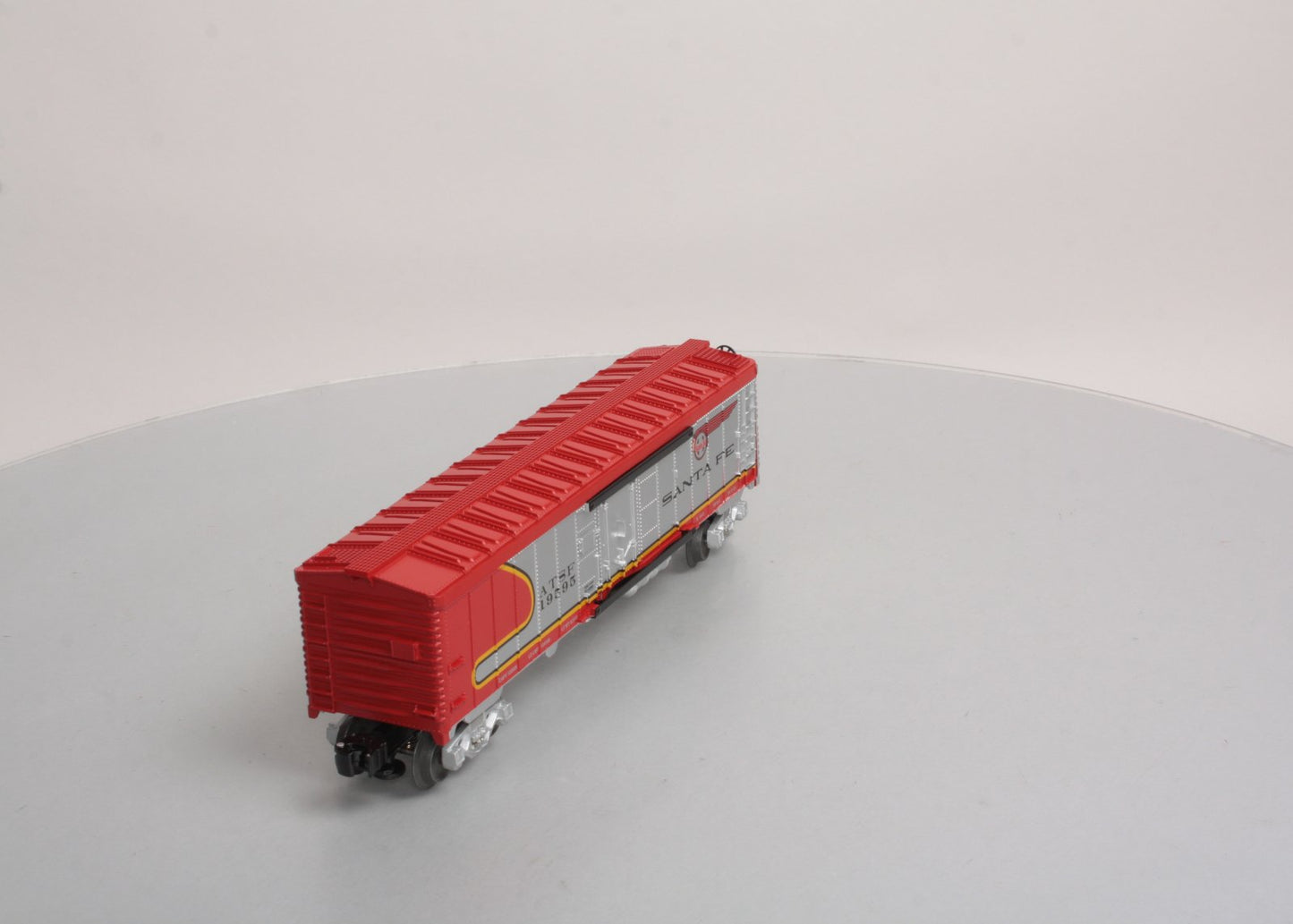 Lionel 6-19595 O Gauge ATSF Warbonnet Reefer Car LN/Box