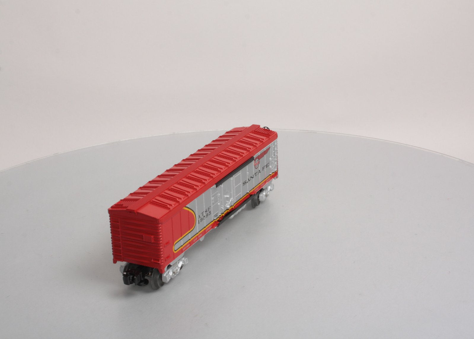 Lionel 6-19595 O Gauge ATSF Warbonnet Reefer Car LN/Box