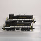 Lionel 6-21693 O Gauge Southern MP-15 Powered & Dummy Diesel Set #2210/2212 LN/Box