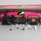 MTH 20-3039-1 O Gauge Hill Crest Lumber Co. Climax Logging Locomotive #10 w/PS2 EX/Box