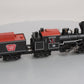 MTH 20-3039-1 O Gauge Hill Crest Lumber Co. Climax Logging Locomotive #10 w/PS2 EX/Box