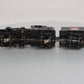 MTH 20-3039-1 O Gauge Hill Crest Lumber Co. Climax Logging Locomotive #10 w/PS2 EX/Box