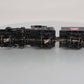 MTH 20-3039-1 O Gauge Hill Crest Lumber Co. Climax Logging Locomotive w/PS2 #10 LN/Box
