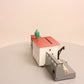 Lionel 6-37919 O Scale Operating Sawmill Accessory EX/Box