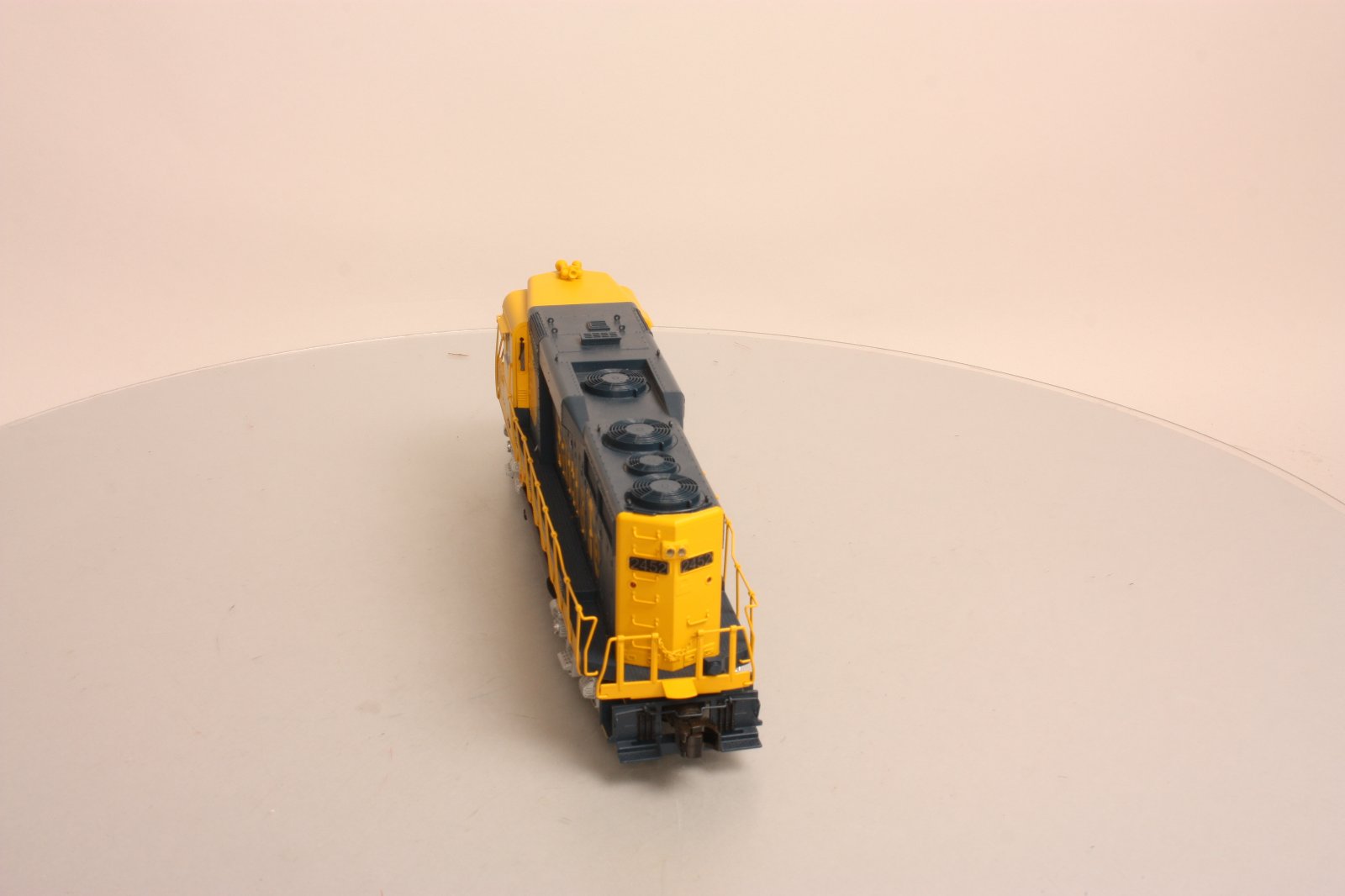 MTH 20-2398-1 O BNSF GP-30 Diesel Engine W/PS 2.0 #2452 LN