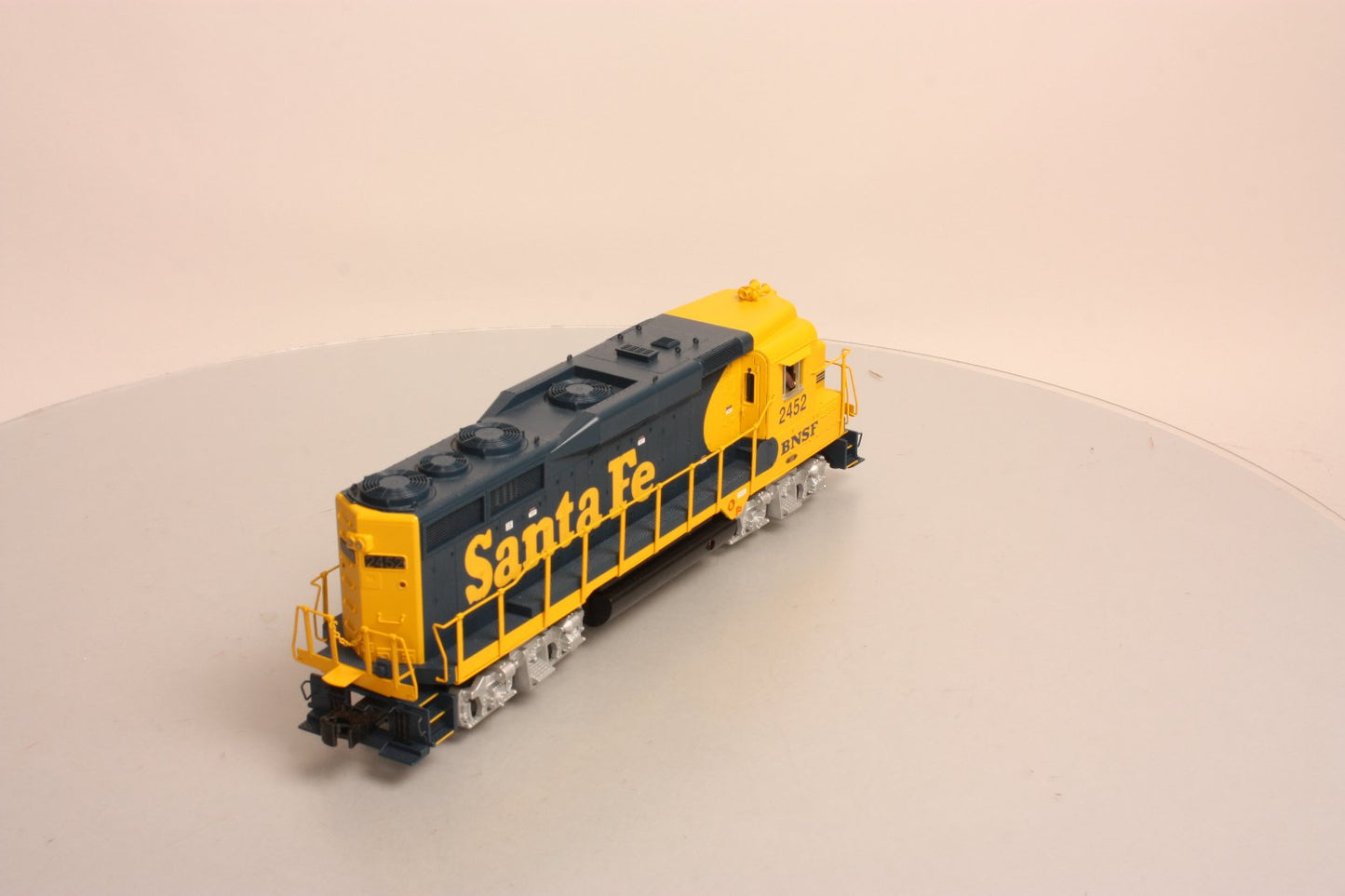 MTH 20-2398-1 O BNSF GP-30 Diesel Engine W/PS 2.0 #2452 LN